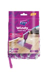Windy Duo Zigzag Yedek Mop (Sapsız)