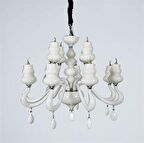 Vitale Angle 12'li Kollu Avize AY.VPL-1091