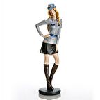 Vitale Bella Kadın Biblo 11x35 cm AK.DG0023