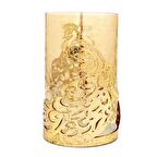 Fawna Tavuz Kuşu Mumluk Büyük Boy