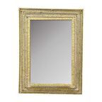 Vitale Doru Gold Duvar Aynası 80 cm AK.GB0020