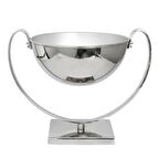 Vitale Kulplu Dekoratif Saksı 31x36 cm