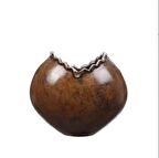 Vitale Valentine Dekoratif Vazo Kahverengi AK.IX0048