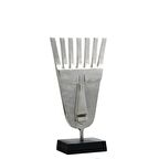 Vitale Salvador Dekoratif Obje Siyah AK.IX0052