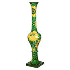 Vitale Dore Seramik Vazo 100 cm AK.WLT0520