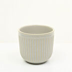 Vitale Seramik Vazo 12*12*11 cm