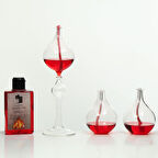 Evdema 3'lü Kandil Seti AK.MNR-KTNY-KZ