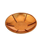 Vitale Asur Dekoratif Küçük Tabak 36x6 cm AK.IR0124