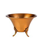 Vitale Bakır Şekerlik 20 cm