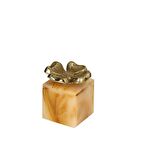 Vitale Kaideli Gold Yonca Küçük 5*5*8 Cm AK.JB0156