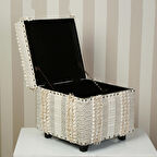 Vitale Lilyum Otantik Sandık MS.JG0012