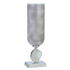 Vitale Laguna Ayaklı Vazo 15x15x56 cm AK.IX0182