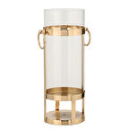 Vitale Cyclique Cam Mumluk Gold 15x15x40 cm AK.JD0092