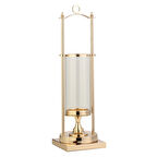 Vitale Viere Cam Mumluk Gold 15x15x55 cm AK.JD0125