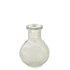 Vitale Klasik Cam Vazo 8*8*12 Cm AK.JFHC7104430