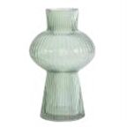 Evdema MAVİ KÜRE VAZO 2 21*21*35 CM