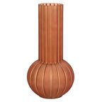 Vitale Kabak Çiçeklik 4 17*17*32,5 cm AK.JK0074