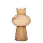 Evdema BRONZ KÜRE VAZO 1 15,5*15,5*25 CM