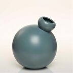 Vitale Suncoral Gri Vazo 2 15*15*18 Cm AK.JL0027