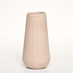 Vitale Moleanos Pembe Vazo Küçük 9*9*19 Cm AK.JL0069