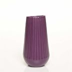 Vitale Moleanos Mor Vazo Mini 7*7*12 Cm AK.JL0072