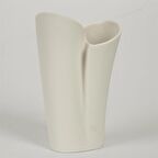 Vitale Beyaz Lale Vazo 2 13*21*26 Cm AK.JM00034