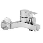 Artema Nora S A42870 Gümüş Banyo Bataryası