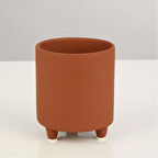 Vitale Seramik Vazo Kiremit AK.JF095004580-4