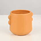 Vitale Seramik Vazo Turuncu AK.JF095753090-3