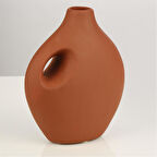 Vitale Seramik Vazo Kiremit AK.JF095753210-5