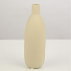 Vitale Seramik Vazo Bej AK.JF095753220-2