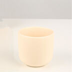 Vitale Seramik Vazo Krem AK.JF252980830-1