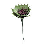 Vitale Kıvrım Model Yapay Çiçek AK.ESR0126