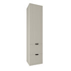 Kobos Noble Boy Dolabı Bianco L-R KB710062