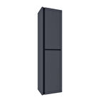 Kobos Linear Boy Dolabı Füme L-R KB710087