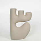 Vitale Modern Vazo 8 5*21*30 cm