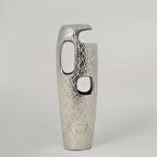 Vitale Metal Uzay Vazo 11*10*39 cm