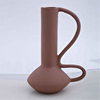 Vitale Metal İnce Vazo 18*23*33 cm