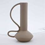 Vitale Metal İnce Vazo 20*28*40 cm