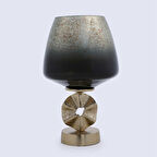 Vitale Forest Cam Metal Vazo 19*19 cm