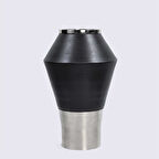 Vitale Metal Jolie Vazo 26*40 cm