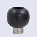 Vitale Metal Colten Vazo 18,5*18 cm