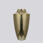 Vitale Metal Swan Vazo 26*26*41 cm