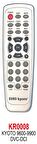 Kyoto 9600-9900 DVC-DCI Uydu Alıcı Kumandası