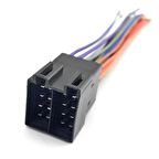 oto teyp soketi standart iso soket(erkek)