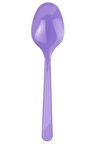 KAŞIK LİLA 25'Lİ