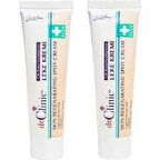 Dr. Clinic Cilt Kusursuzlaştırıcı Leke Kremi 50 ml 2 li set