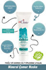Dr. Clinic Mineral Çamur Maske 100 Ml (nemlendirici)