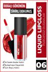 New Well Liquid Lipgloss 06