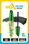 Big Volume Mascara 8 gr
